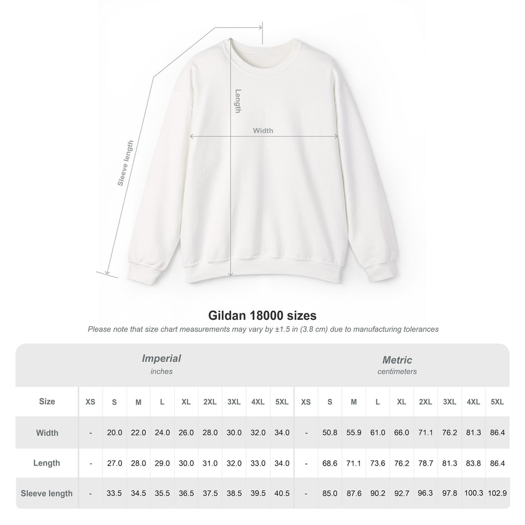 Merry & Bright Watercolor Pines Crewneck Sweatshirt