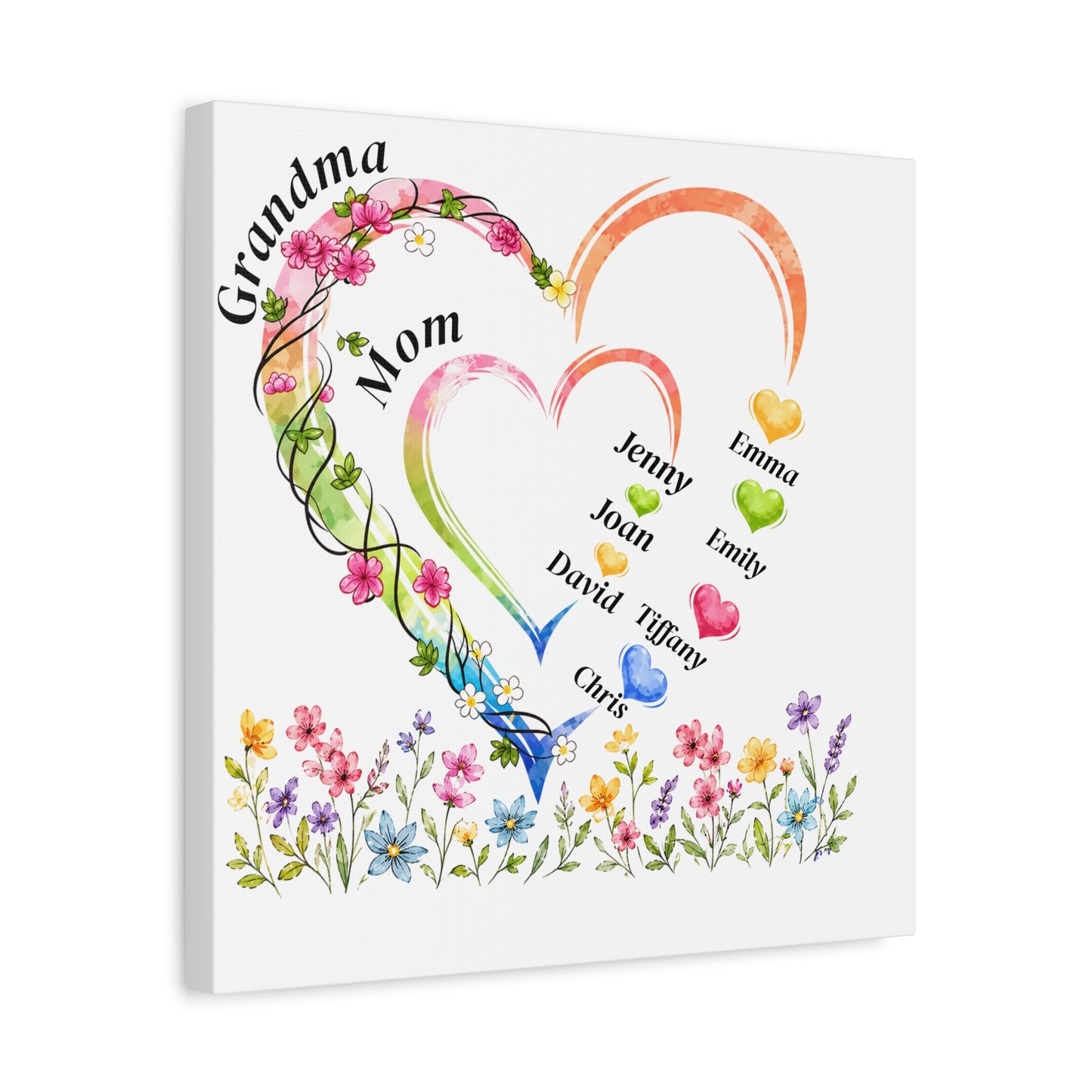 Matte Canvas, Stretched, 1.25" (Placeholder Do Not Publish)