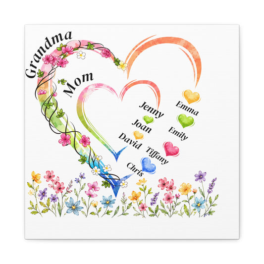 Matte Canvas, Stretched, 1.25" (Placeholder Do Not Publish)