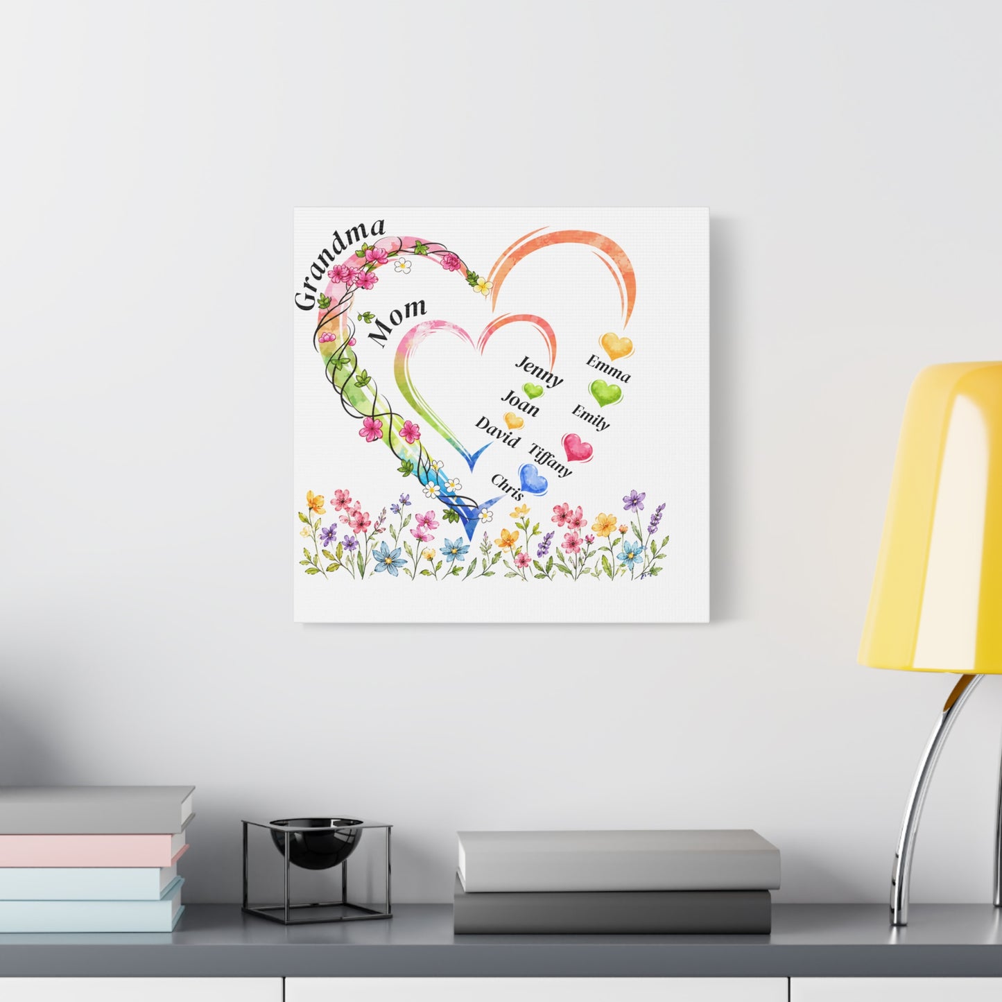 Matte Canvas, Stretched, 1.25" (Placeholder Do Not Publish)