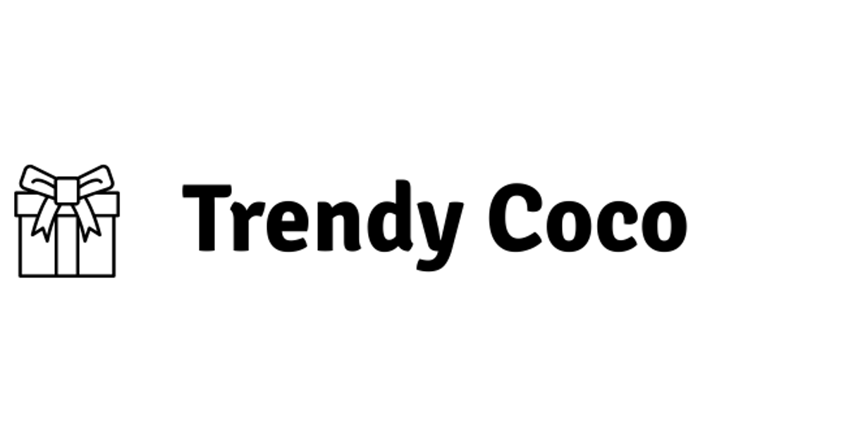 Trending style and unique fashion – Trendy Coco