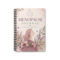 Menopause Relief Journal: Track Symptoms, Mood, Sleep & Self-Care